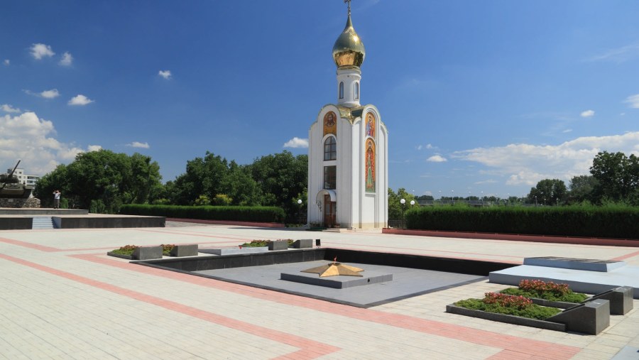Explore Tiraspol, Moldova