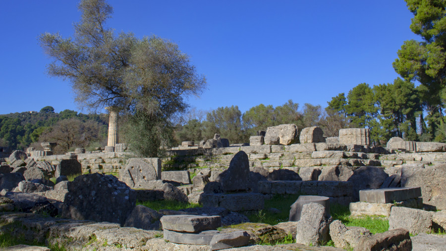 Temple of Zeus