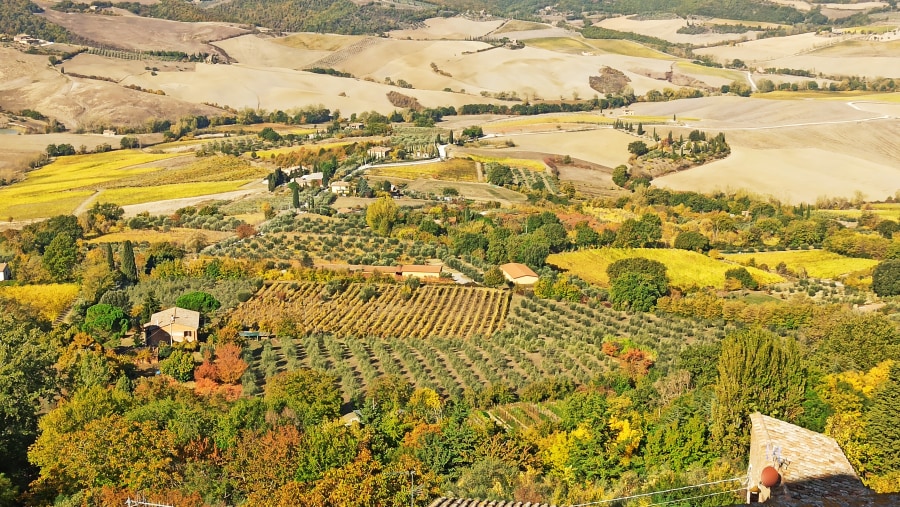 Explore Val d'Orcia