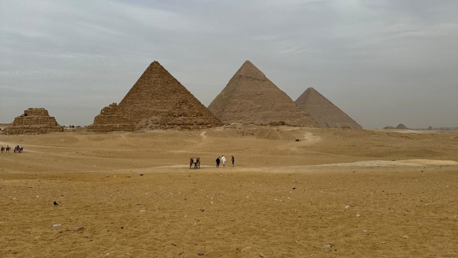 Giza Necropolis