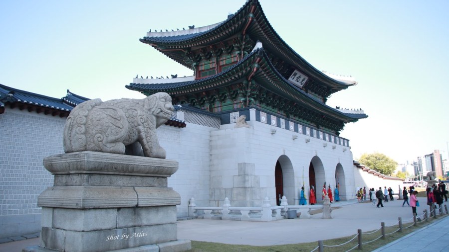 Gyeongbokgung Palace