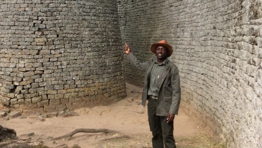 Great Zimbabwe