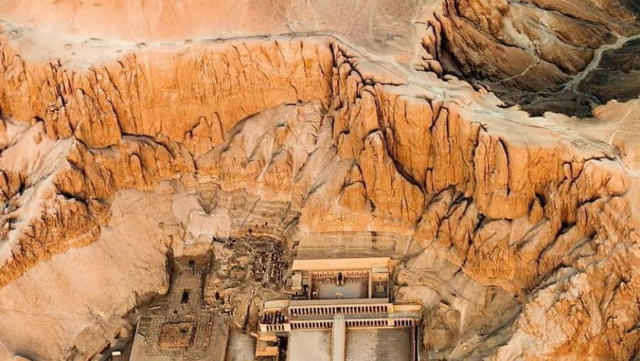 Mortuary Temple of Hatshepsut