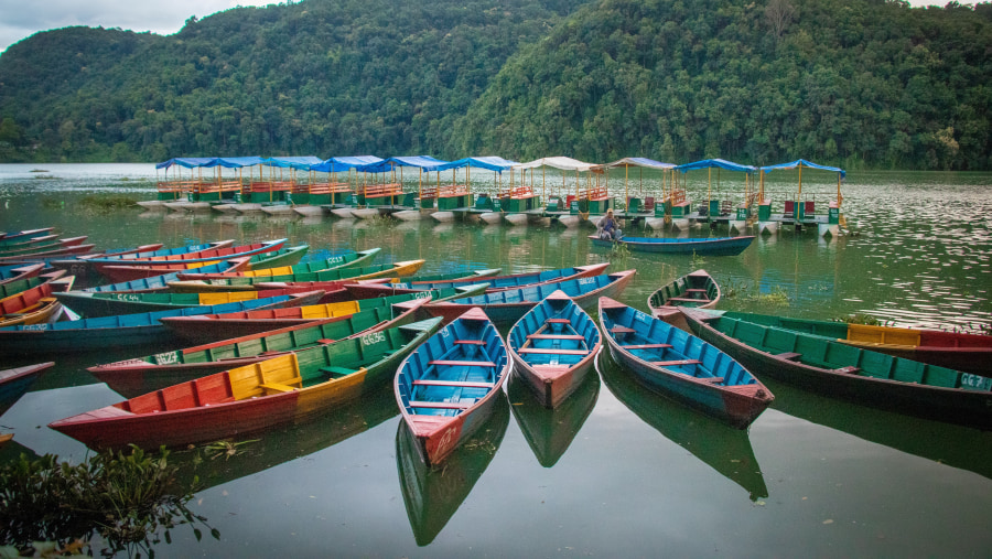 Phewa Lake