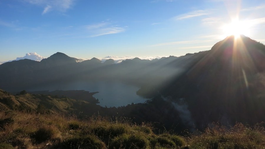 Lake Segara Anak