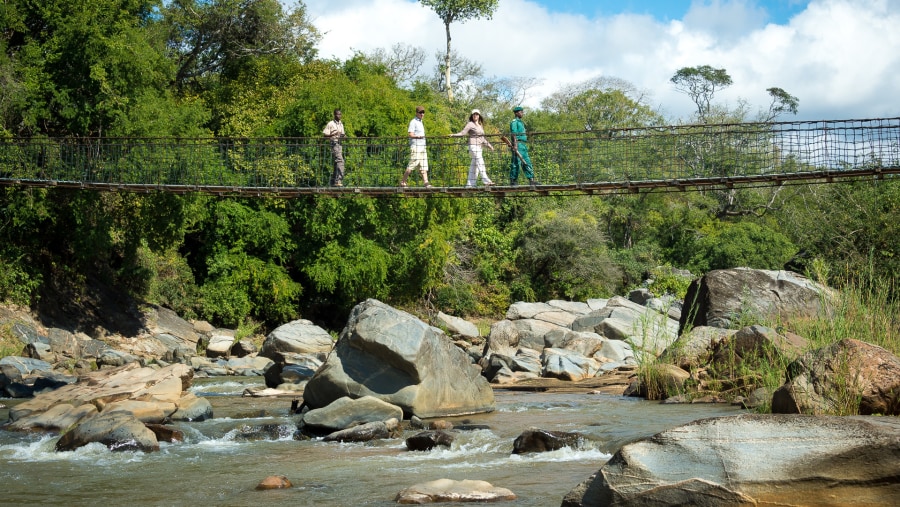 Majete Wildlife Reserve