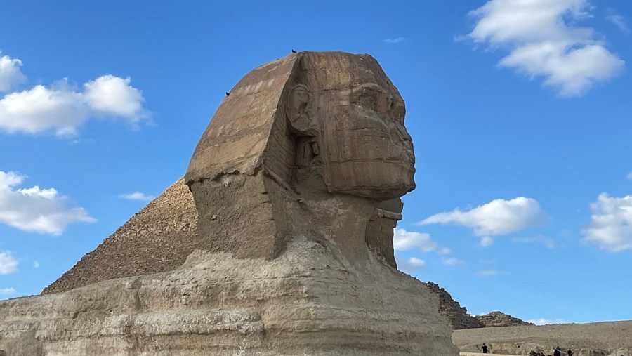 Great Sphinx of Giza