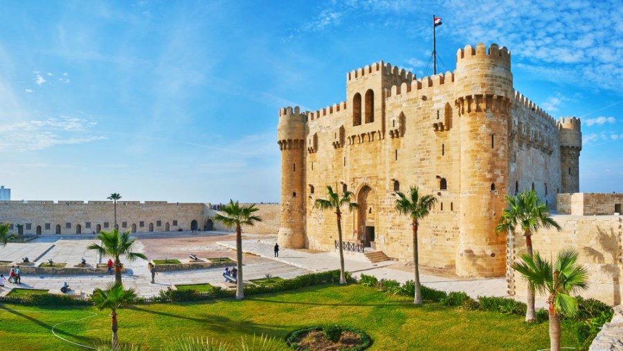 Qaitbay Citadel