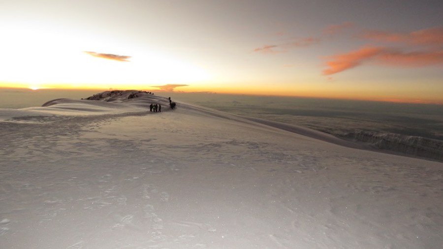 Mount Kilimanjaro