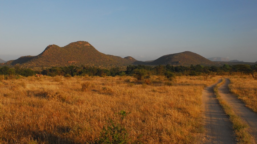 Beautiful Samburu National Park