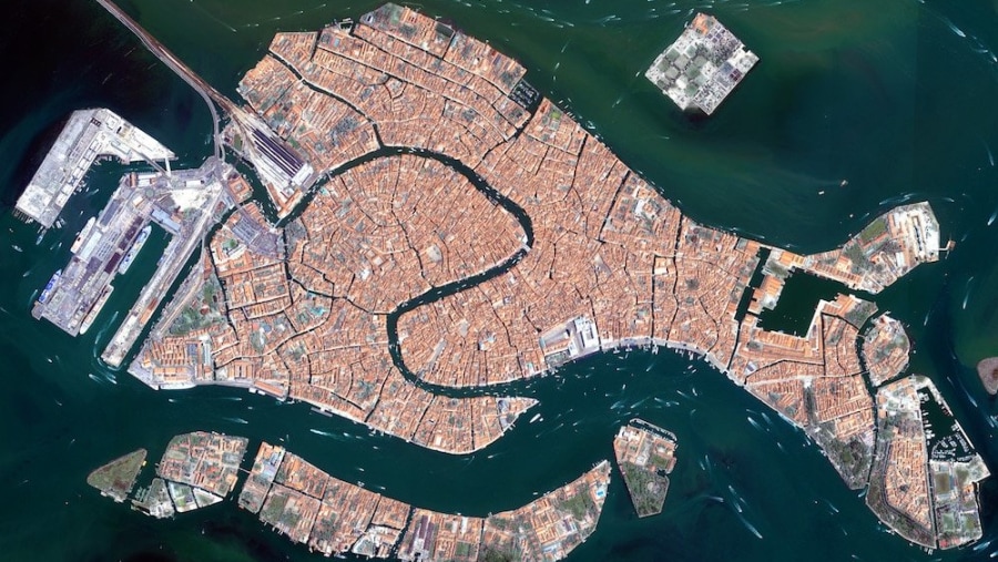 Venetian Lagoon