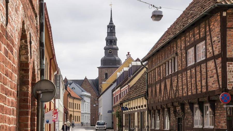 Ystad Town