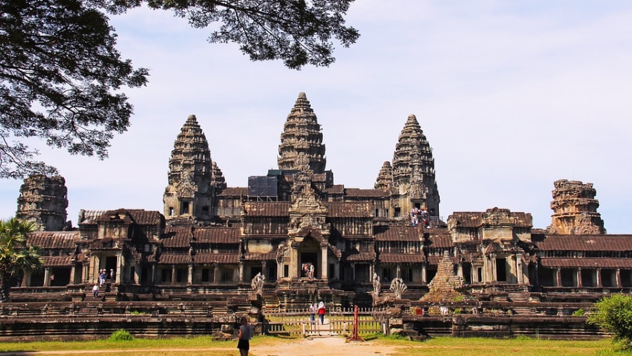 Angkor Wat, Siem Reap