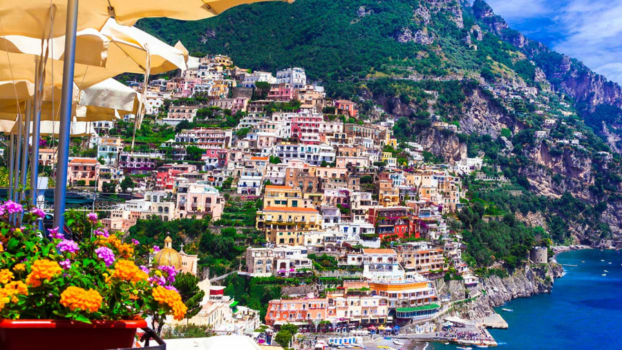 Amalfi Coastline, Italy