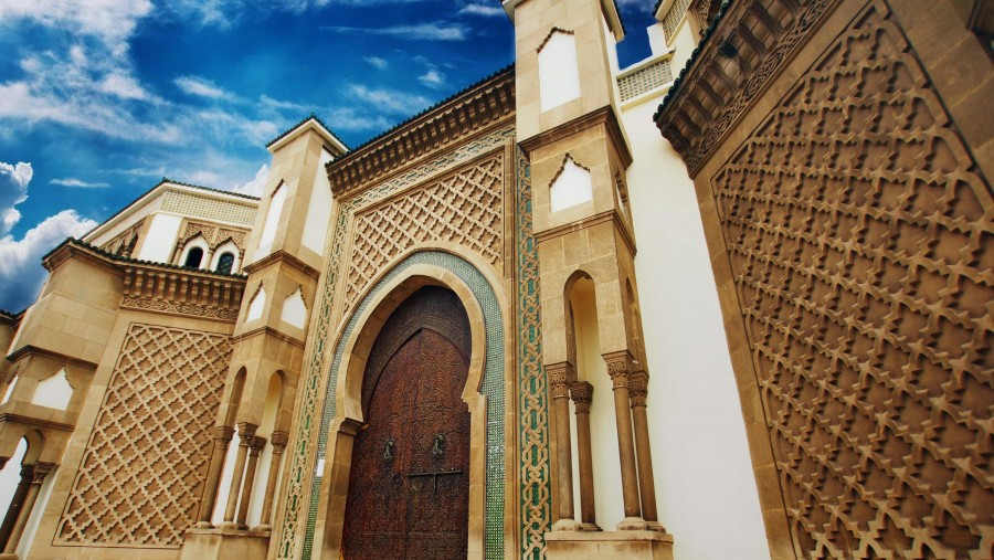 Mohamed V Mosque