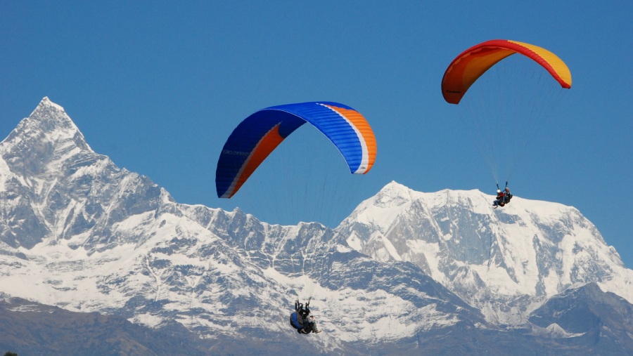 Himalayan mountains