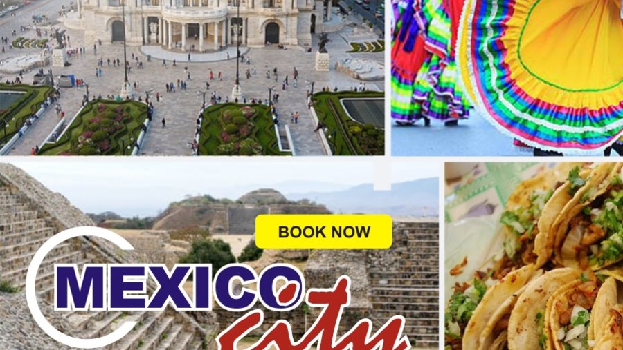 Mexico City sightseeing tour