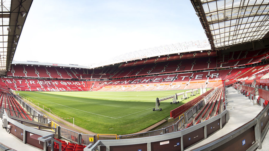 Old Trafford Stadium