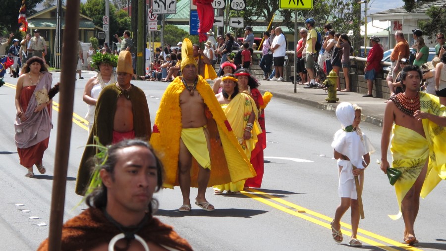 King Kamehameha Day