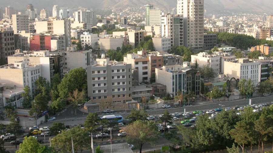 Visit the City of Tehran