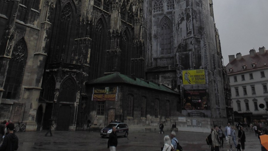 Iconic St. Stephen Cathedral