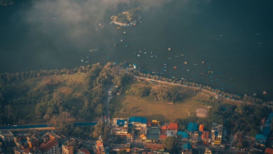 Phewa Lake