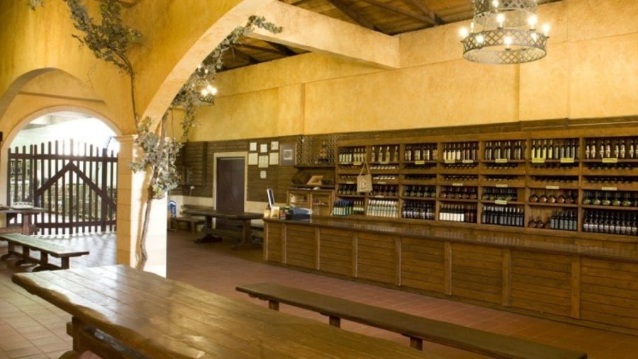 Visit Robola Winery Cooperative