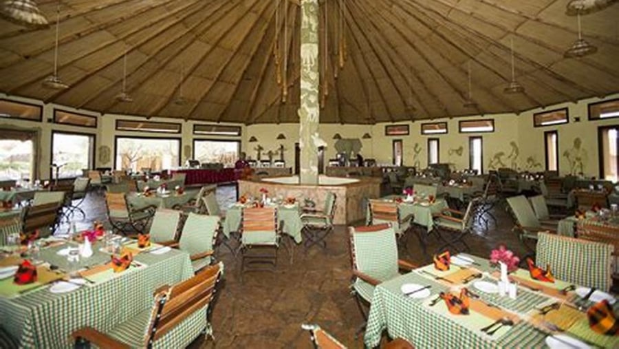 AA Restaurant Amboseli