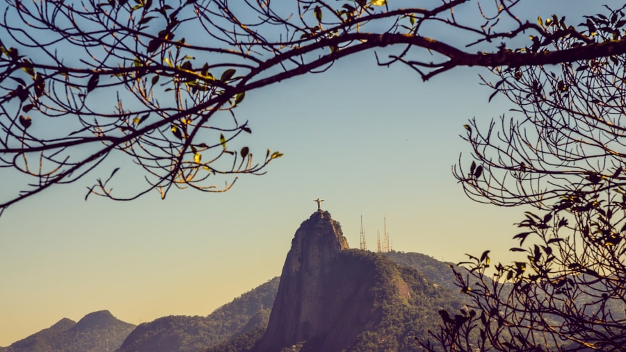 Rio De Janeiro - Christ the Redeemer