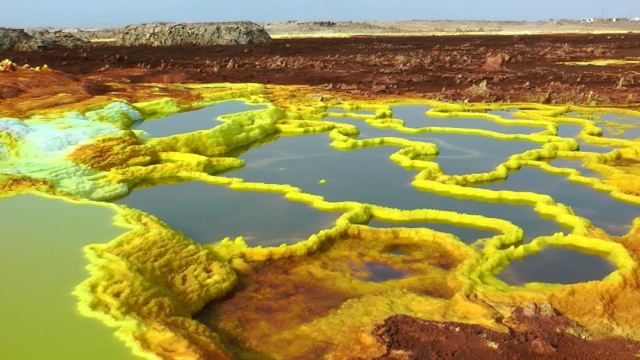 Danakil Depression