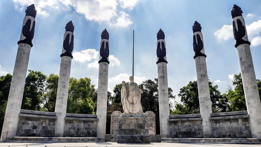 Chapultepec Castle, Mexico