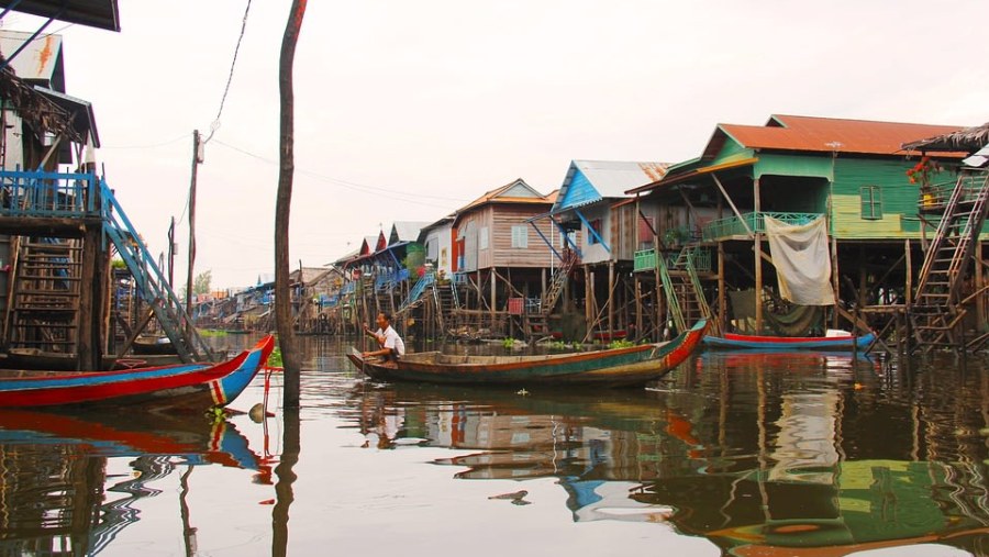 Floating Village