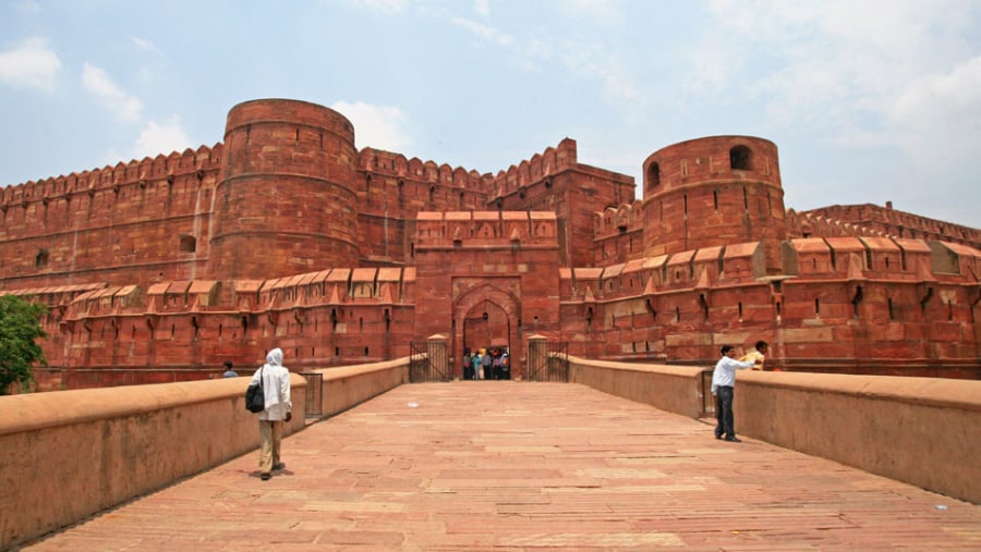 Agra Fort