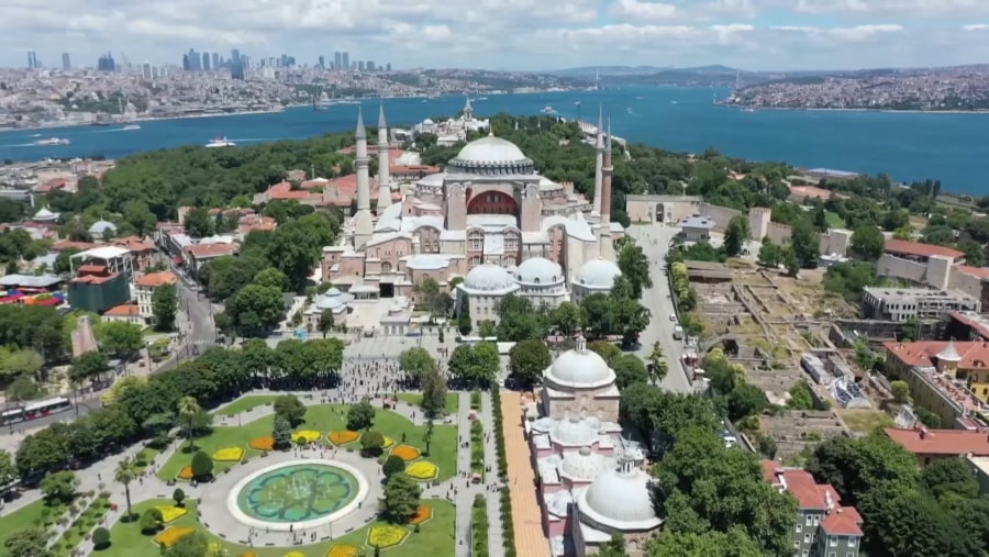 Hagia Sophia