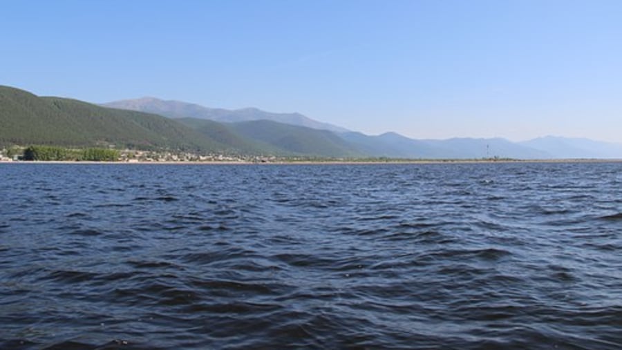 Lake Baikal