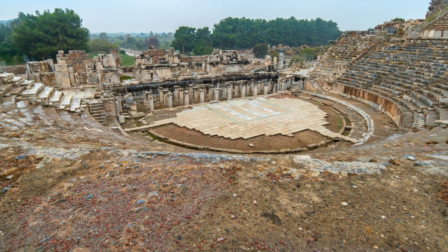 amphitheatre