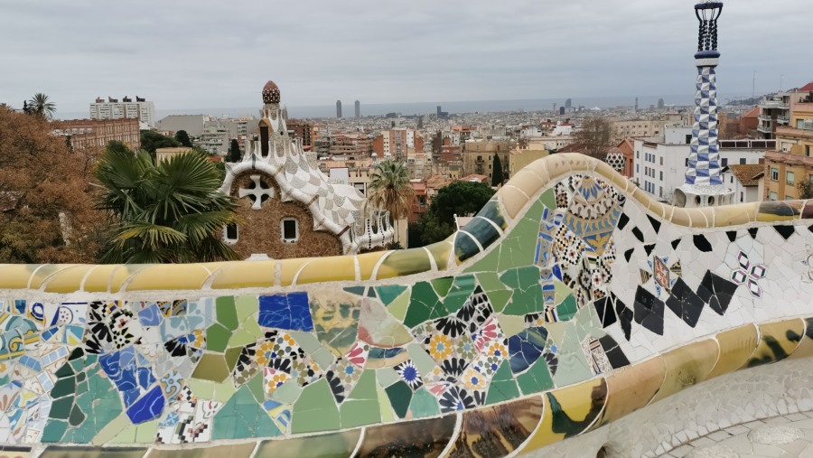 Park Güell