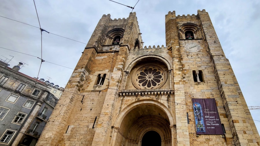 Lisbon Cathedral