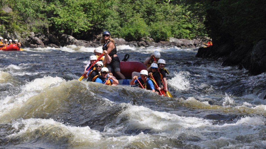 River Rafting