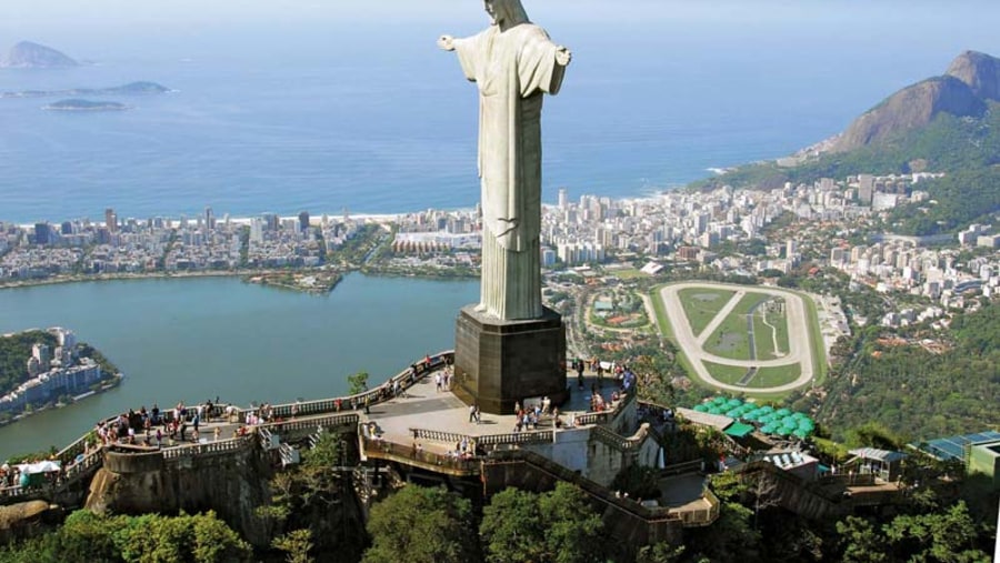 Christ the Redeemer statue, Rio de Janeiro