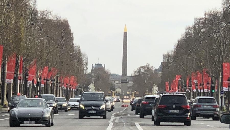 Luxor Obelisk 