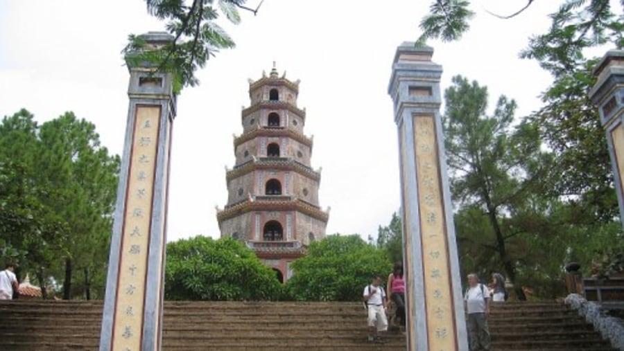 Thien Mu Pagoda