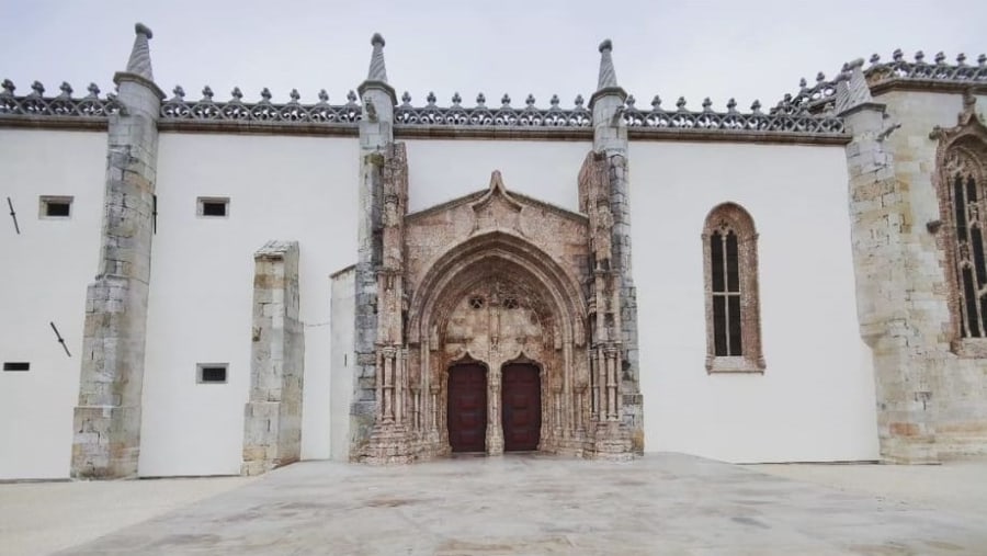 Church of the former Monastery of Jesus