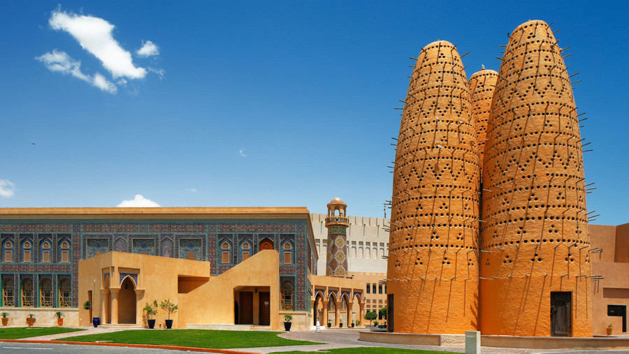 Katara Culture Village