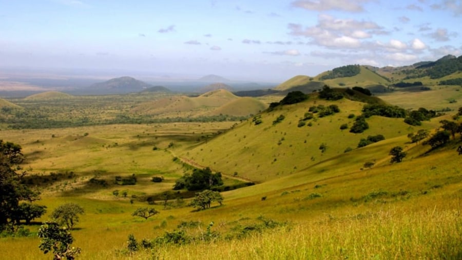 Chyulu Hills-Kenya