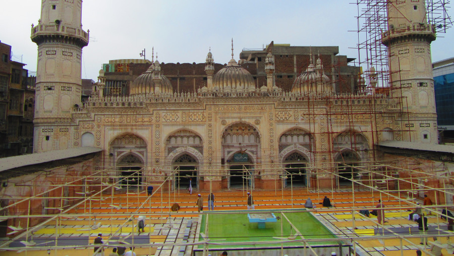 Mahabat Khan Mosque