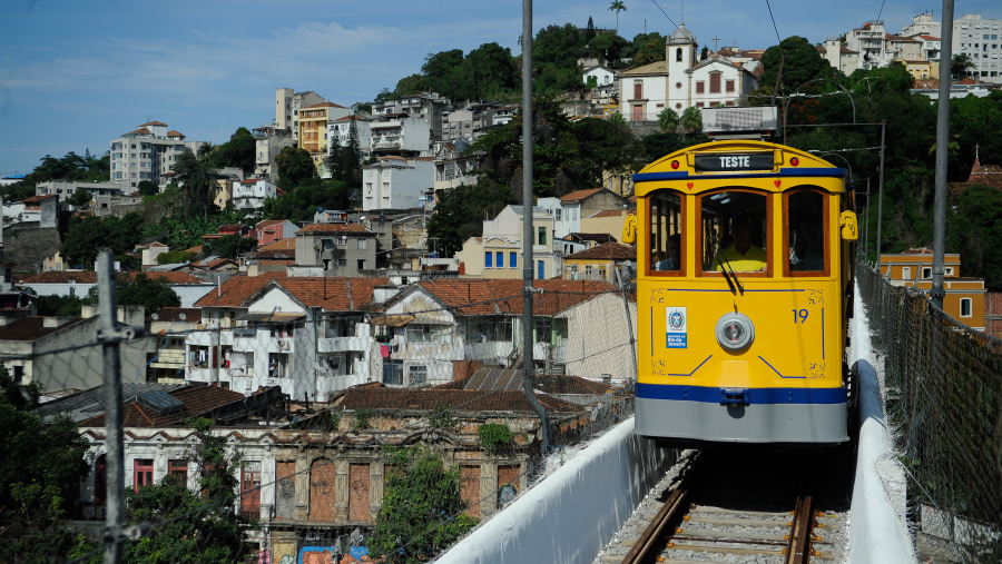 Tram Train