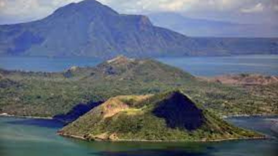 Taal Volcano