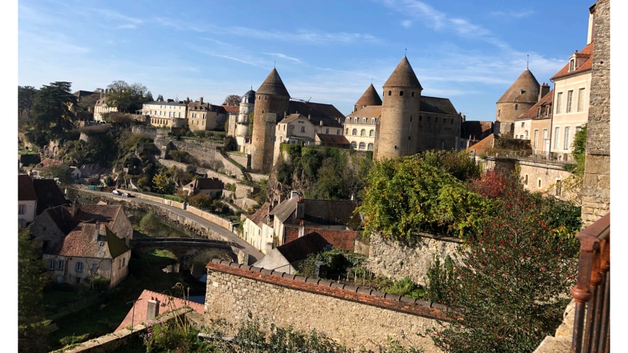 Sémur-en-Auxois