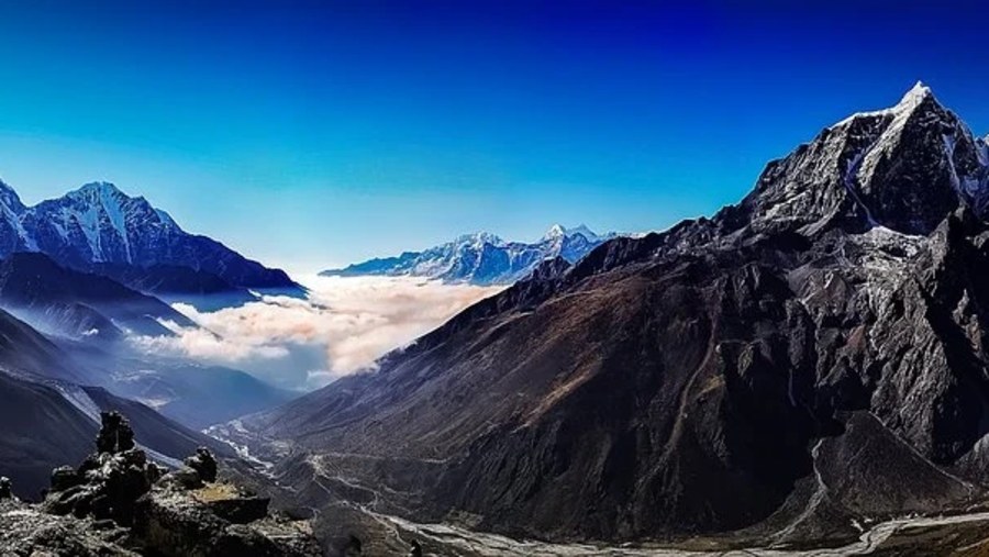 Everest Base Camp trek